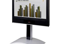 Monitor LCD Sampo LMP-42FLST 42 inci Full HD + Soundbar Polycom + Stand